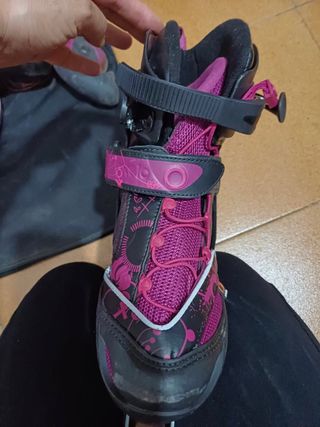 Patines de linea Oxelo