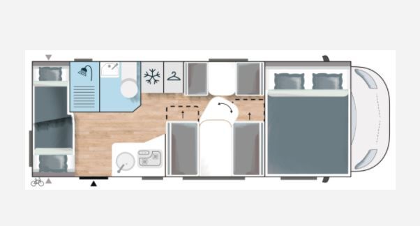 Alquiler Autocaravana 99 €