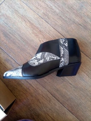 Zapato marca asos