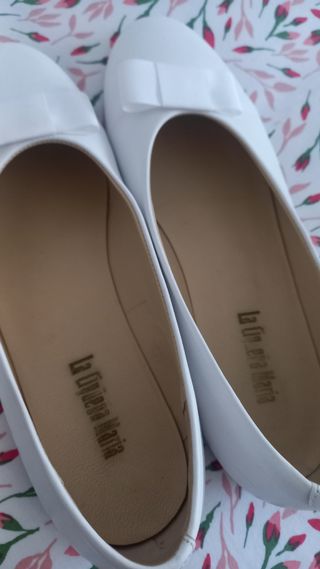 Manoletinas La cigüeña Maria