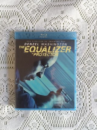 The equalizer bluray