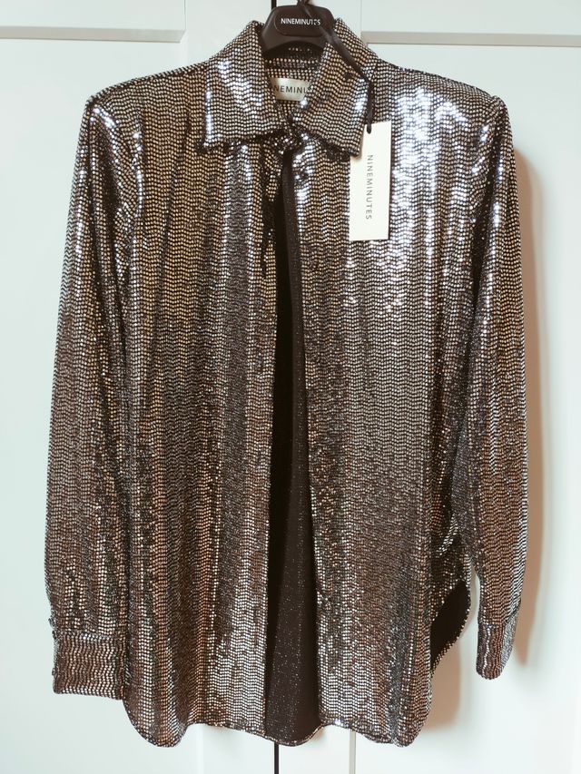 Camicia Nineminutes