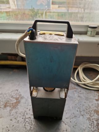 Filtrado de aceite sys