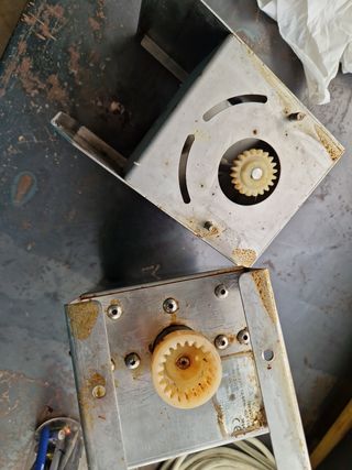 Filtrado de aceite sys