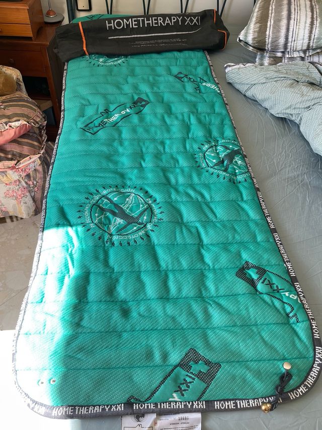 Esterilla biomagnetica