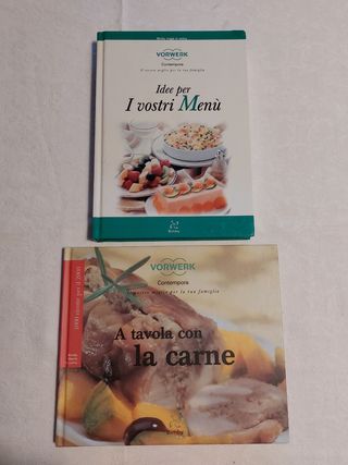 Libri cucina Bimby