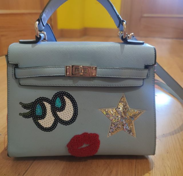 precioso bolso de diseño.