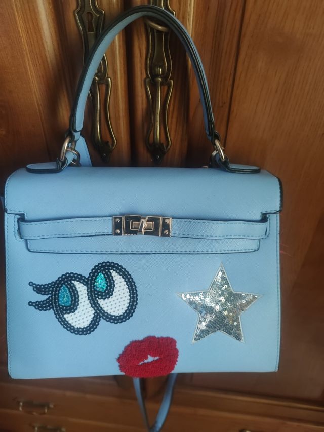 precioso bolso de diseño.