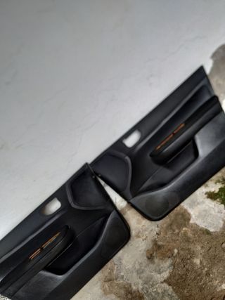Paneles peugeot 307