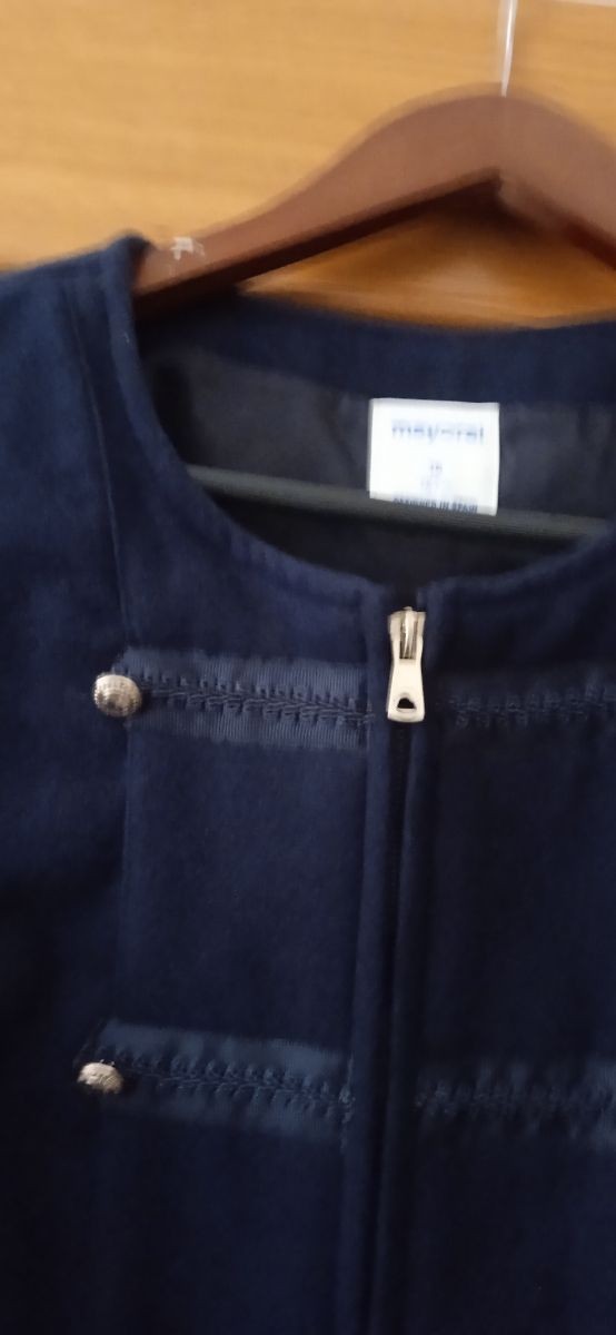 Chaqueta Mayoral bomber.