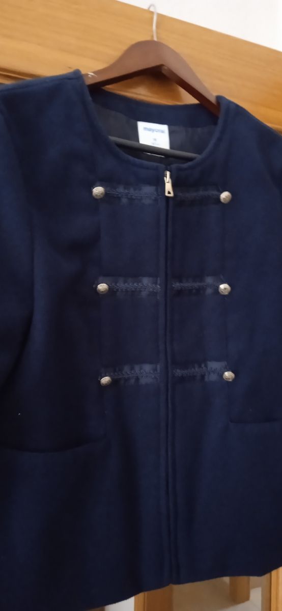 Chaqueta Mayoral bomber.