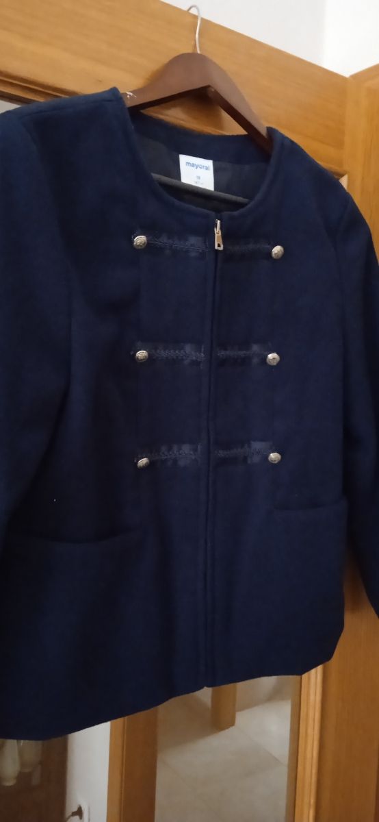 Chaqueta Mayoral bomber.