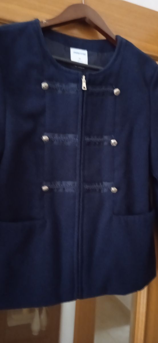 Chaqueta Mayoral bomber.