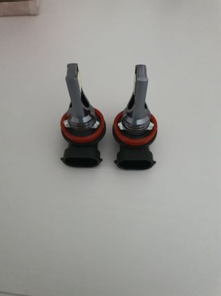 Bombillas auto nuevas de Led H-11.Para antiniebla.