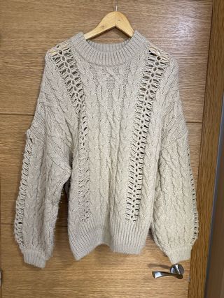 Jersey Pull & Bear, talla M mujer - SOLO ENVÍO