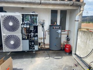 Electricista Fontanero aire acondicionado