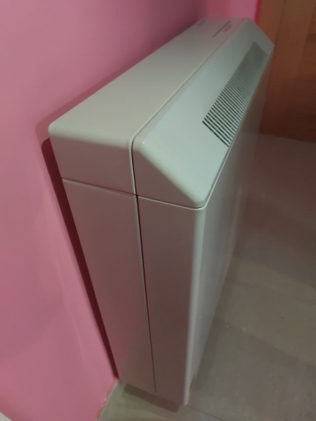 Acumulador electrico. HAVERLAND