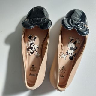 Manoletinas Disney Zara Niña