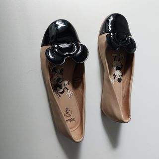 Manoletinas Disney Zara Niña