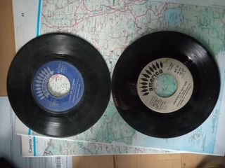 2 vinili Creedence Clearwater Revival