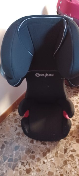 Silla cybex isofix