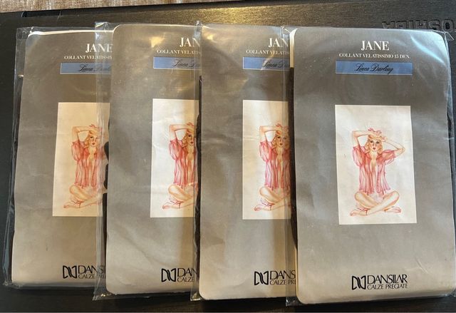 collant donna “Dansilar”