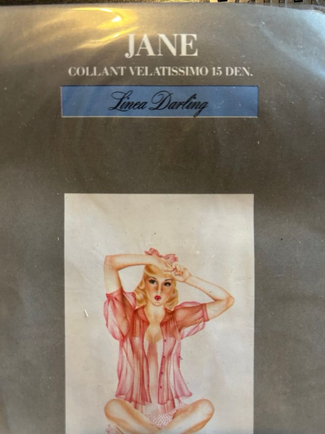 collant donna “Dansilar”