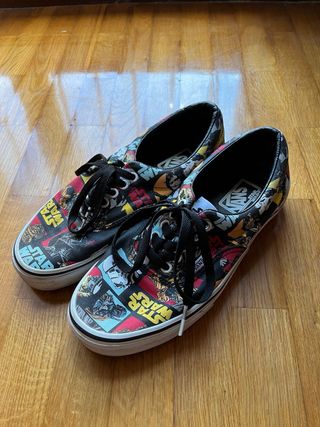 Zapatillas Vans Star Wars