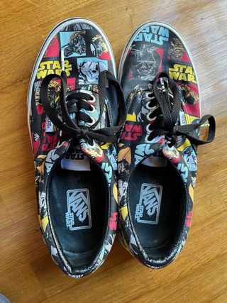 Zapatillas Vans Star Wars