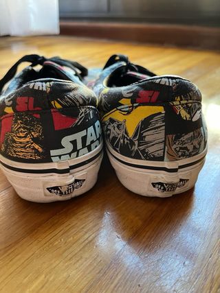 Zapatillas Vans Star Wars