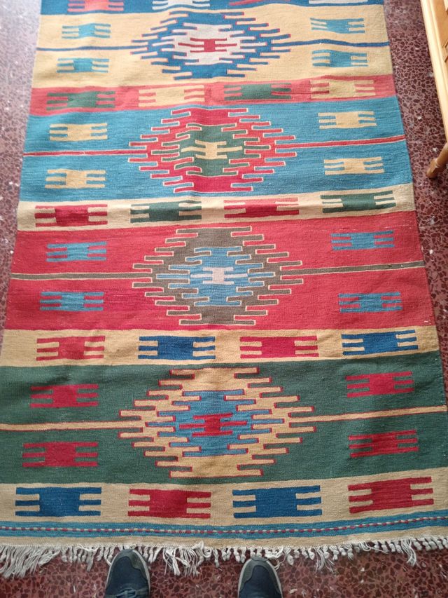 Kilim persiano