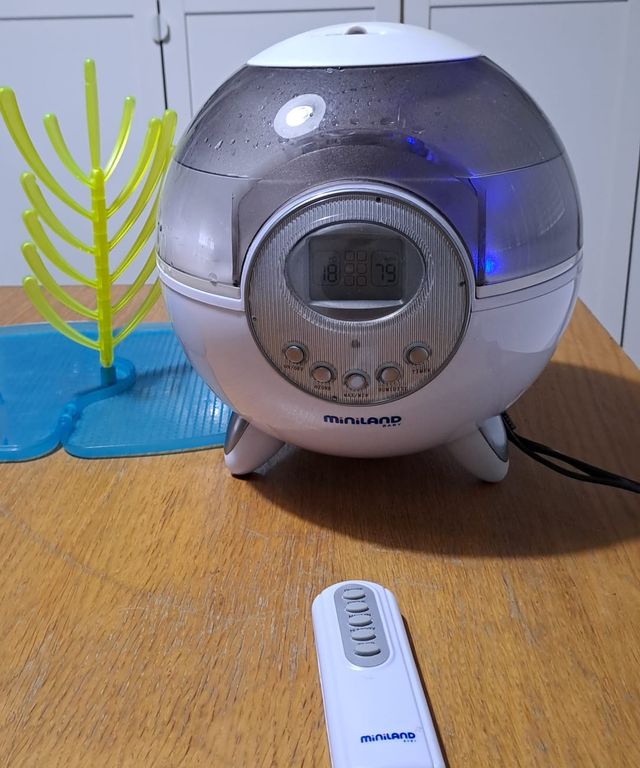 humidificador