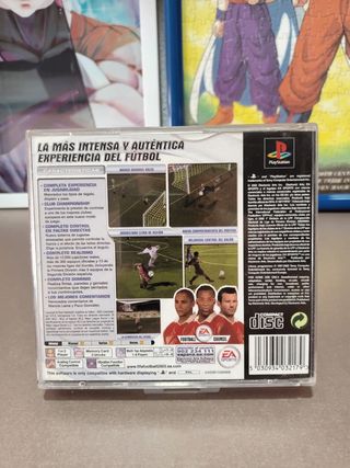 Fifa Football 2003 Ps1
