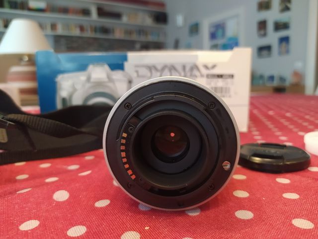 Macchina fotografica Minolta Dynax 40