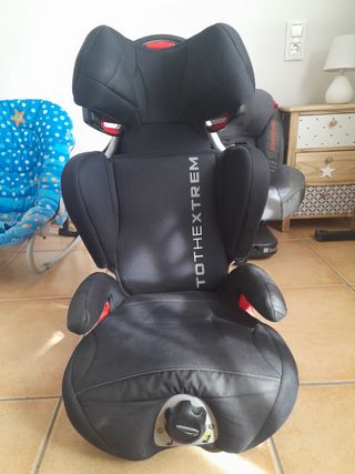 Silla bebé grupo 2-3