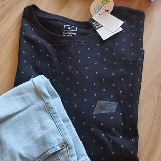 Camiseta manga larga  mujer Universal people "