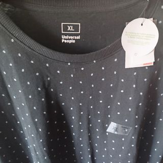 Camiseta manga larga  mujer Universal people "