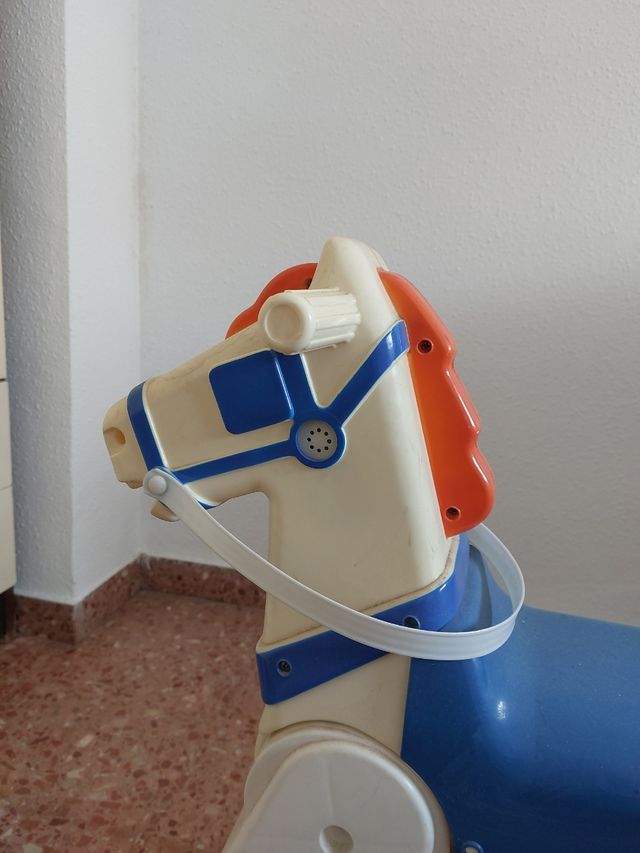 Caballo juguete