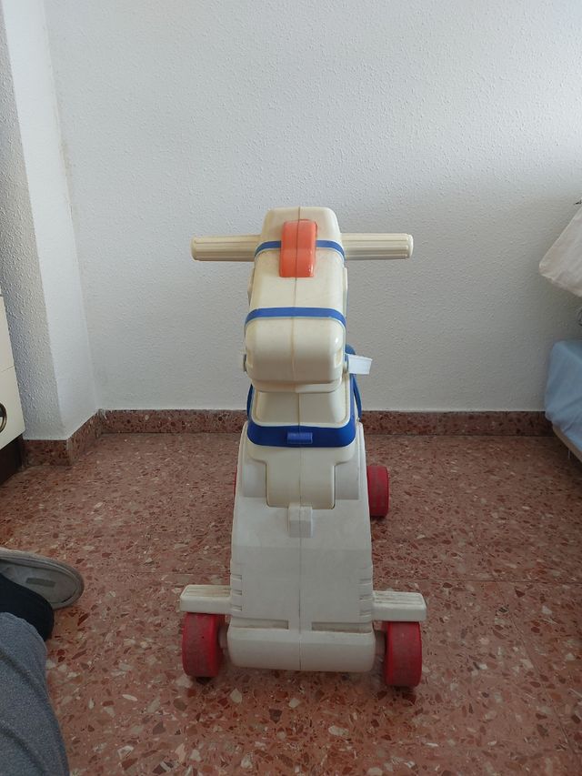Caballo juguete