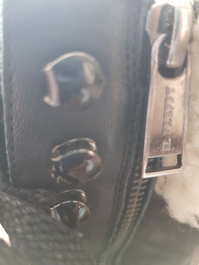 Botas Holy Preppy negras número 38