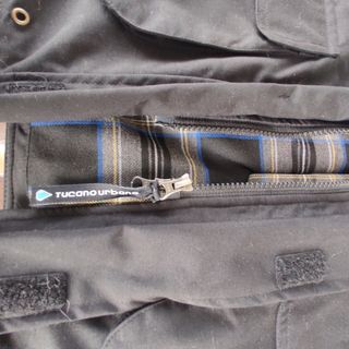 Chaqueta tucano urbano