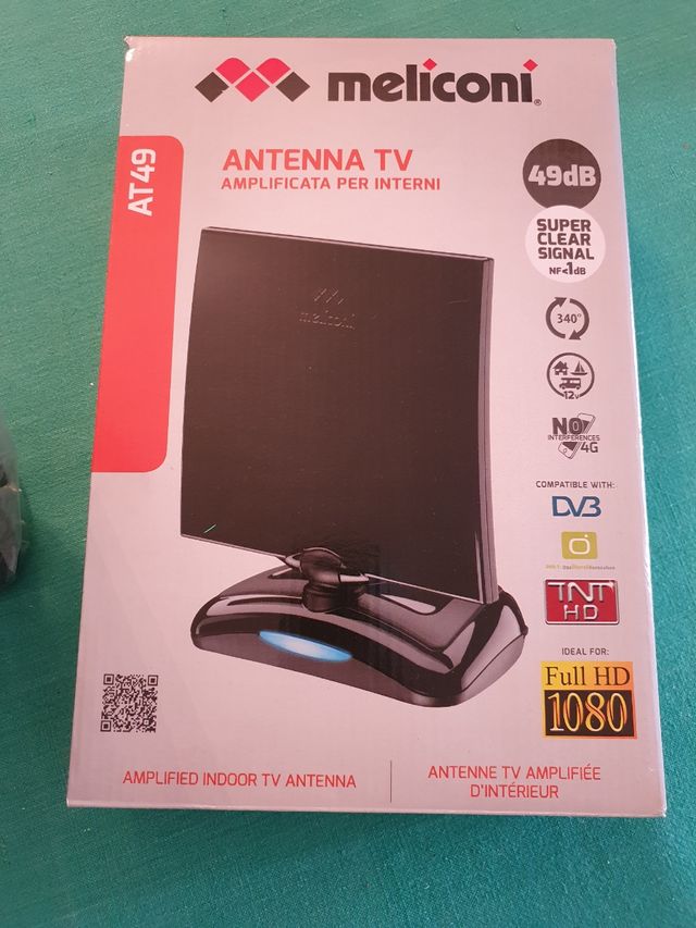 Antenna TV Meliconi