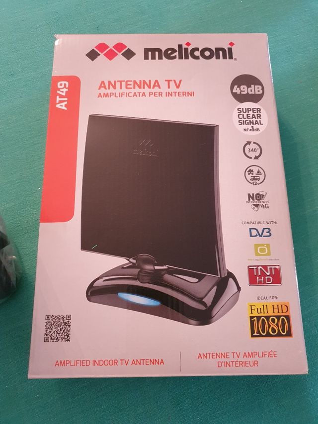 Antenna TV Meliconi