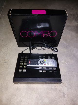 Deco qviart combo - TDT