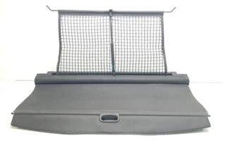 Cubre bandeja de maletero con malla separadora.