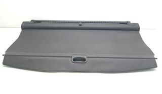 Cubre bandeja de maletero con malla separadora.