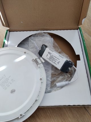 Luz LED