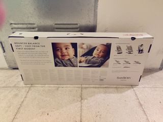 Hamaca babybjör