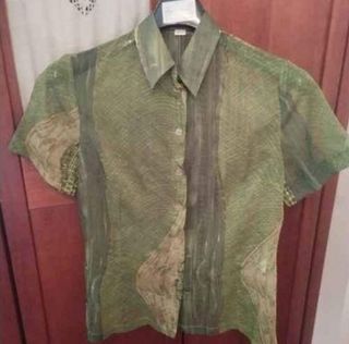 Blusa SUSANE. Nueva. Talla XL. Nueva. Preciosa.