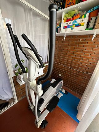 bicicleta eliptica kettler river M